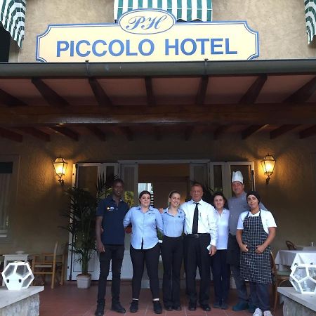 Piccolo Hotel Форте-дей-Мармі Екстер'єр фото