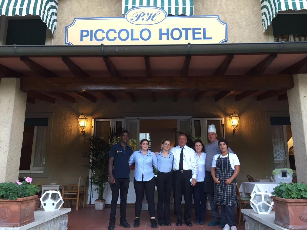 Piccolo Hotel Форте-дей-Мармі Екстер'єр фото