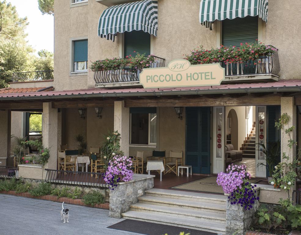 Piccolo Hotel Форте-дей-Мармі Екстер'єр фото
